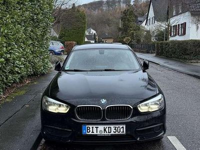 Używany BMW 116 Advantage 109 KM (80 kW) 2015 Hatchback