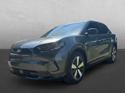 Neu Ford Capri Premium 210 kW (286 PS) 2026 Grau SUV