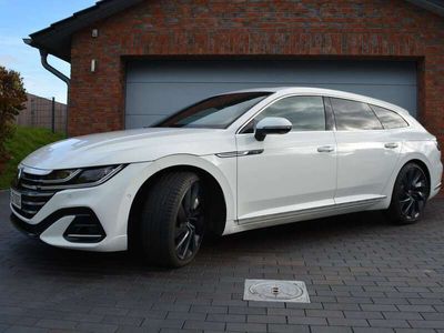 gebraucht VW Arteon ArteonShooting Brake 2.0 TDI SCR DSG R-Line