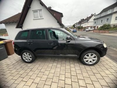 VW Touareg