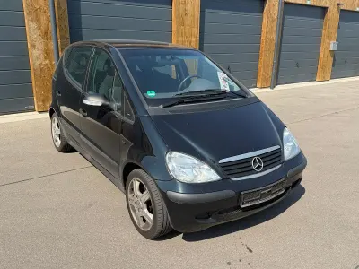 Gebraucht Mercedes A160