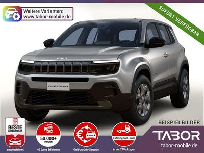 Novo Jeep Avenger Longitude 110 HP (80 kW) 2025 Cinzento SUV