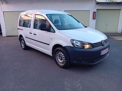 gebraucht VW Caddy Kombi verglast Klima*el. Fenster*ZV