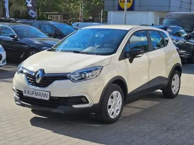 Używany Renault Captur Life 90 KM (66 kW) 2017 Brązowy SUV