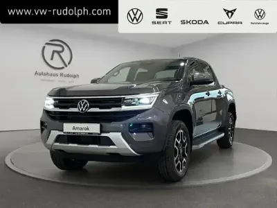 Gebraucht VW Amarok Style 241 PS (177 kW) 2025 Grau Pickup