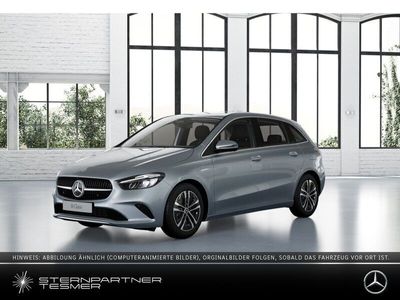 Mercedes B200