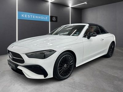 Usata Mercedes CLE220 AMG 197 CV (144 kW) 2024 Bianco Cabrio