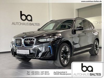 gebraucht BMW iX3 iX3Impressive 20"/Pano/HK/Park/Driv/AHK Navi/LED