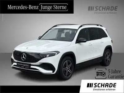 Gebraucht Mercedes EQB250+