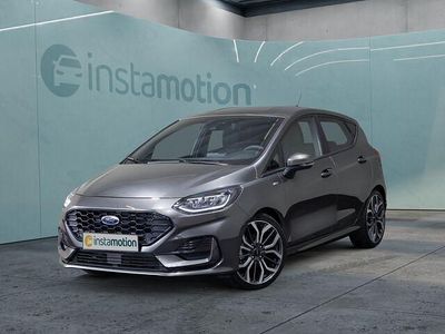 Gebraucht Ford Fiesta ST-Line X 125 PS (91 kW) 2023 Other Kleinwagen
