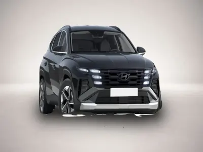 Neu Hyundai Tucson Trend 150 PS (110 kW) 2025 Schwarz SUV