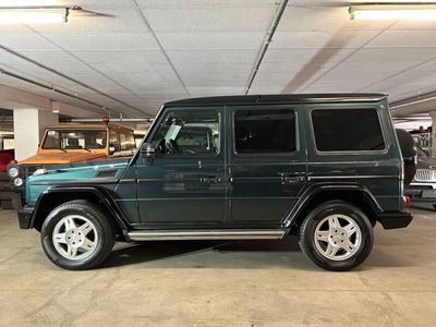 Mercedes G350