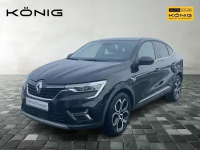 Brugt Renault Arkana Techno 140 HK (102 kW) 2023 Sort SUV