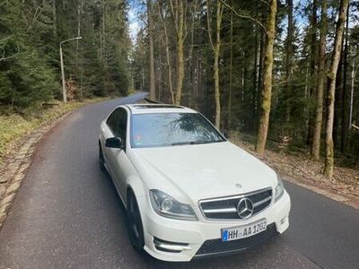 gebraucht Mercedes C350 Mercedes BenzAMG Ab Werk Tüv bis 04/2025