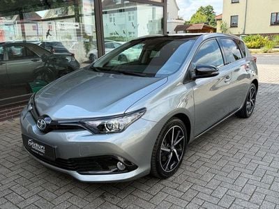 Toyota Auris Hybrid