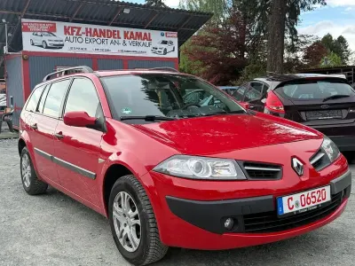 Brugt Renault Mégane