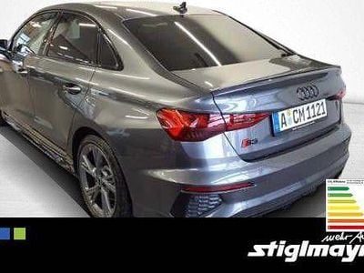 Daytonagrau perleffekt Gebraucht 2024 Audi S3 Sport Limousine | 44.340 € (Etwas zu teuer)