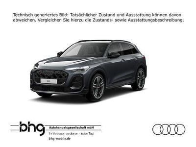 Nuova Audi SQ5 Sport 367 CV (269 kW) 2026 Grigio SUV