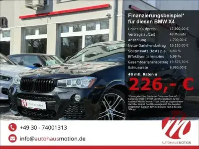 Gebraucht BMW X4