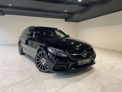 gebraucht Mercedes C300 T|Night Edition|AMG Line|COMAND|Widescreen