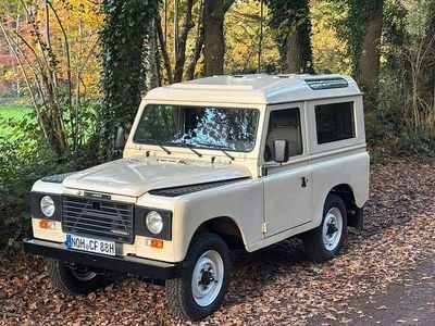 Gebraucht Land Rover 88 63 PS (46 kW) 1983 Beige SUV