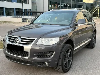 Gebraucht VW Touareg