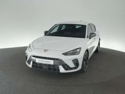 Gebraucht Cupra Leon 150 PS (110 kW) 2025 Weiß Limousine