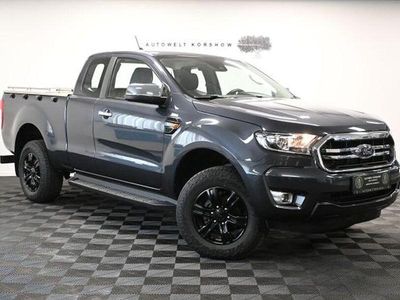 Second-hand Ford Ranger XLT 170 CP (125 kW) 2021 Gri Pickup
