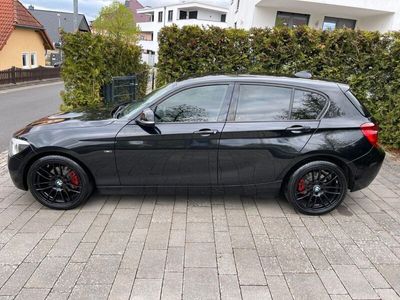 gebraucht BMW 118 118 d xDriveSport/Lichtoaket innen außen /Xenon/le