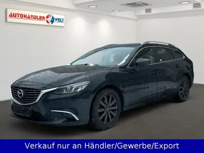 Second-hand Mazda 6
