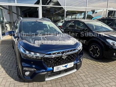 Second-hand Suzuki SX4 S-Cross Comfort+ 129 CP (94 kW) 2024 Albastru SUV