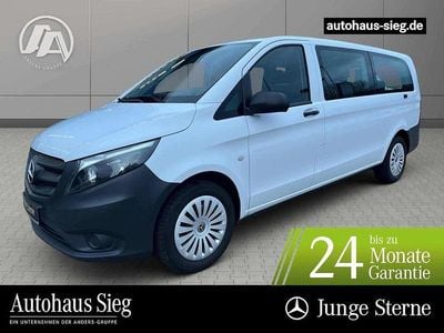 Arktikweiß Gebraucht 2022 Mercedes Vito Van | 30.790 € (Fairer Preis)