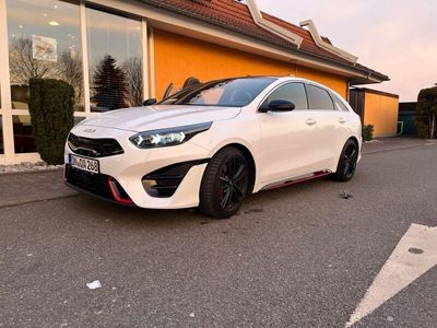 gebraucht Kia Ceed GT pro_ceed‘d /Pro Facelift