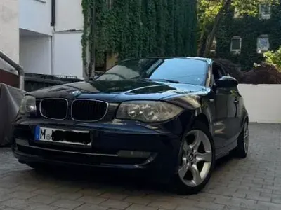 Używany BMW 120 Performance 177 KM (130 kW) 2008 Czarny Hatchback