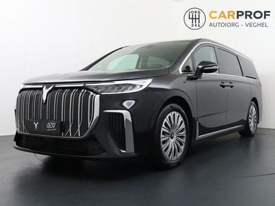 Gebraucht Voyah Dream 319 kW (435 PS) 2025 Schwarz Van / Kleinbus