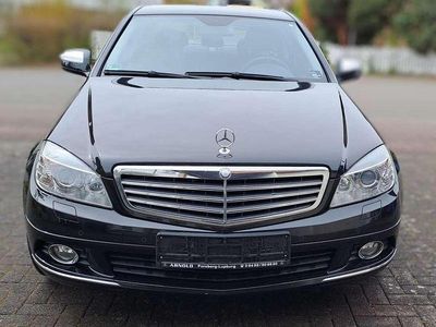 Gebraucht Mercedes C200 Elegance 184 PS (135 kW) 2008 Limousine