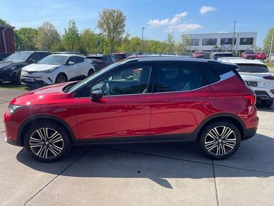 Usata Seat Arona FR 116 CV (85 kW) 2024 Rosso SUV