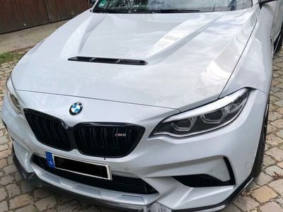 gebraucht BMW M2 CS / M Carbon Keramik Bremse Sammlerfahrzeug