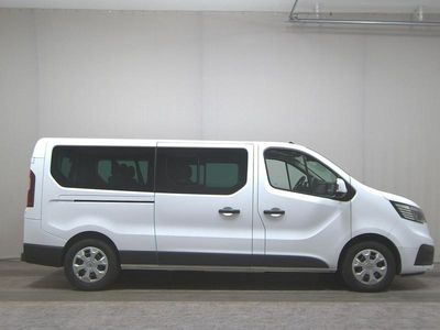 Second-hand Renault Trafic 150 CP (110 kW) 2024 Alb Monovolum