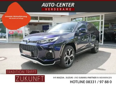 Gebraucht Suzuki Across