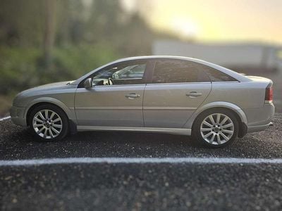 Opel Vectra GTS