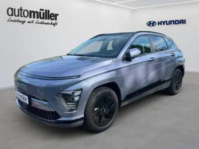 Gebraucht Hyundai Kona Trend 150 kW (204 PS) 2025 Blau SUV