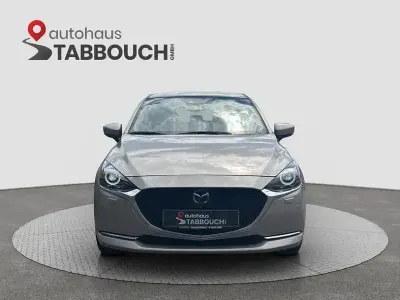 Gebraucht Mazda 2 Sports-Line 90 PS (66 kW) 2022 Silber Limousine