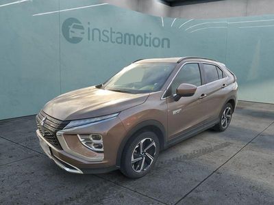 Gebraucht Mitsubishi Eclipse Cross 188 PS (138 kW) 2022 Braun SUV