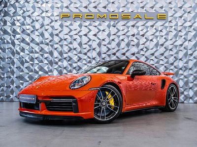 Gebraucht Porsche 911 Turbo S 650 PS (478 kW) 2020 Orange