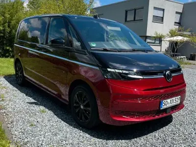 Gebraucht VW Multivan