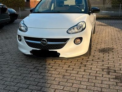 Usado Opel Adam Jam 87 HP (63 kW) 2019 Branco Citadino