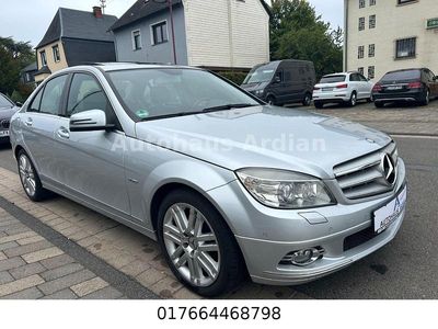Mercedes C250