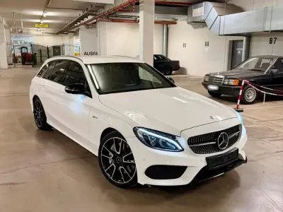 Gebraucht Mercedes C43 AMG