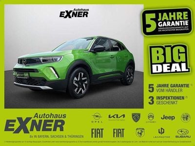 Gebraucht Opel Mokka-e Elegance 100 kW (136 PS) 2023 Grün SUV